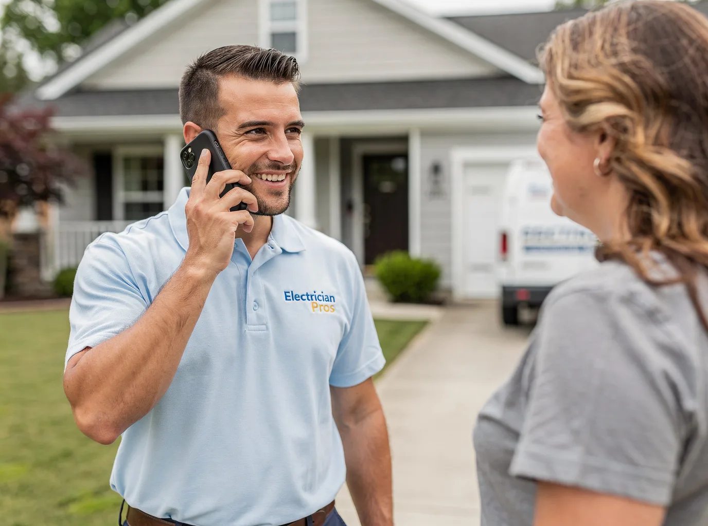 Electrician Whelen Springs, AR FAQs